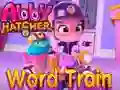 Игра Abby Hatcher Word train онлајн