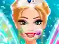 Игра Barbara and friends fairy party онлајн