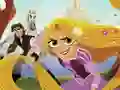 Игра Tangled The Series Jigsaw онлајн