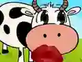 Игра Find the Invisible Cow онлајн