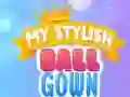 Игра My Stylish Ball Gown онлајн