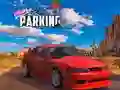 Игра Holiday Parking онлајн