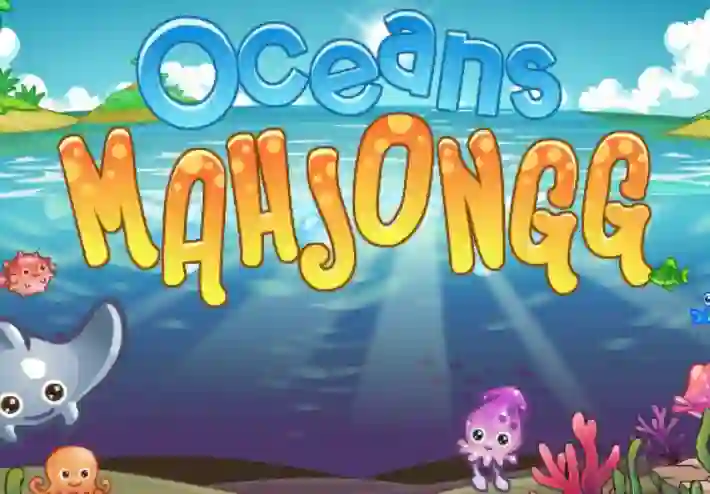 Игра Oceans Mahjongg онлајн