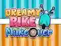 Игра Dreamy Bike Makeover онлајн