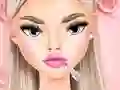 Игра Valentine's Makeup Trends онлајн