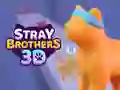 Игра Stray Brothers 3D онлајн