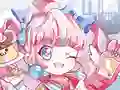 Игра Anime Girl Dress Up онлајн