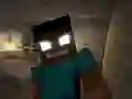Игра Noob: 5 Nights at Herobrine's онлајн