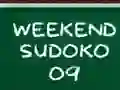Игра Weekend Sudoku 09 онлајн