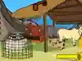 Игра Saanen Goat Escape онлајн