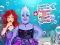 Игра Underwater Princess Vs Villain Rivalry онлајн