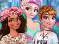 Игра Princess Style Vlog Spring Refreshment онлајн