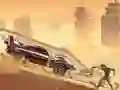 Игра Zombie Hill Racing онлајн