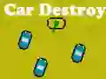 Игра Car Destroy онлајн