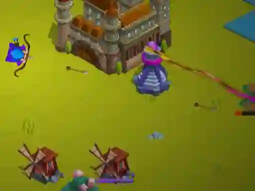 Игра Archer.ro онлајн