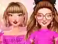 Игра Celebrity Valentino Pink Collections онлајн