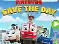 Игра Firebuds: Save the Day онлајн