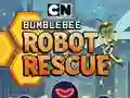 Игра Bumblebee Robot Rescue онлајн