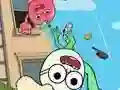 Игра Apple and Onion Party Splashers онлајн