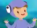 Игра Octopus Funny Girl Escape онлајн