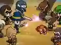Игра Arena Heroes Tactics онлајн