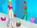 Игра Fashion Battle Catwalk Queen онлајн