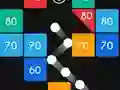 Игра Balls Bricks Breaker 2 онлајн