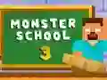 Игра Monster School 3 онлајн