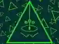 Игра Neon Cube Escape онлајн