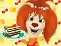 Игра The Barkers Cooking Game онлајн