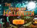 Игра The Haunted Halloween онлајн