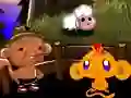 Игра Monkey Go Happy Stage 673 онлајн