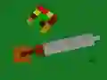 Игра Sword And Zombie онлајн