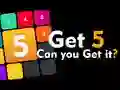 Игра Get 5 онлајн