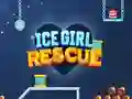 Игра Ice Girl Rescue онлајн