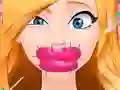 Игра Cute Lips Plastic Surgery онлајн