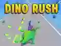 Игра Dino Rush онлајн