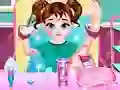 Игра Baby Taylor Superhero Emergency онлајн