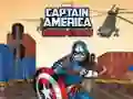 Игра Captain America: Shield Strike онлајн