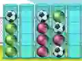 Игра Balls sorting deluxe онлајн