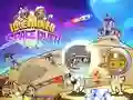 Игра Idle Miner Space Rush онлајн