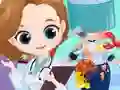 Игра Hospital Chef Emergency онлајн