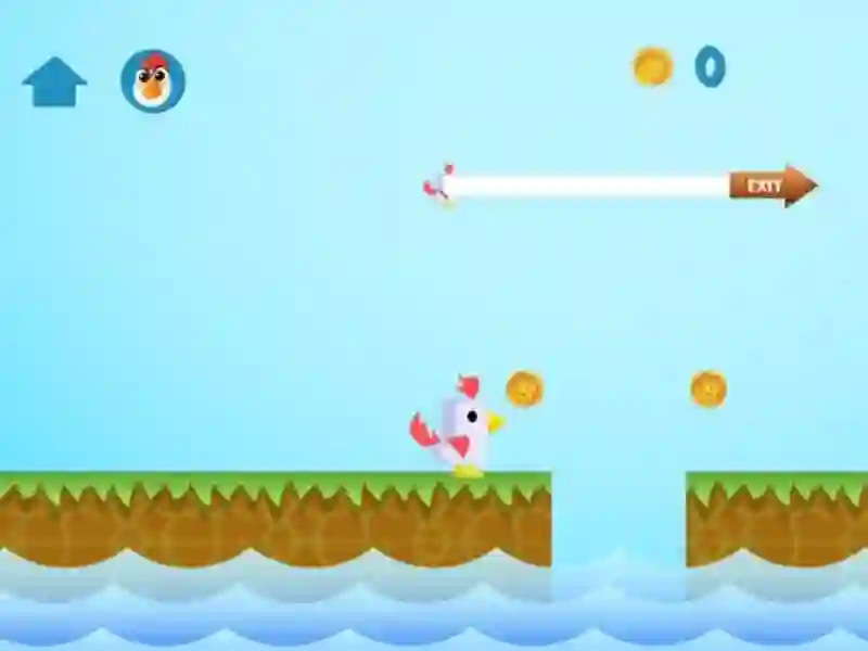 Игра Chicken Dash онлајн