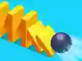 Игра Domino Smash 3D онлајн