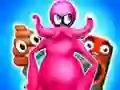 Игра Merge Anything - Mutant Battle онлајн