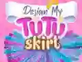 Игра Design My Tutu Skirt онлајн
