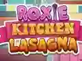 Игра Roxie's Kitchen: Lasagna онлајн