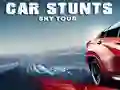 Игра Car Stunts Sky Tour онлајн