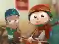 Игра Angelo Delivery Boy онлајн