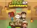 Игра Idle Restaurants онлајн